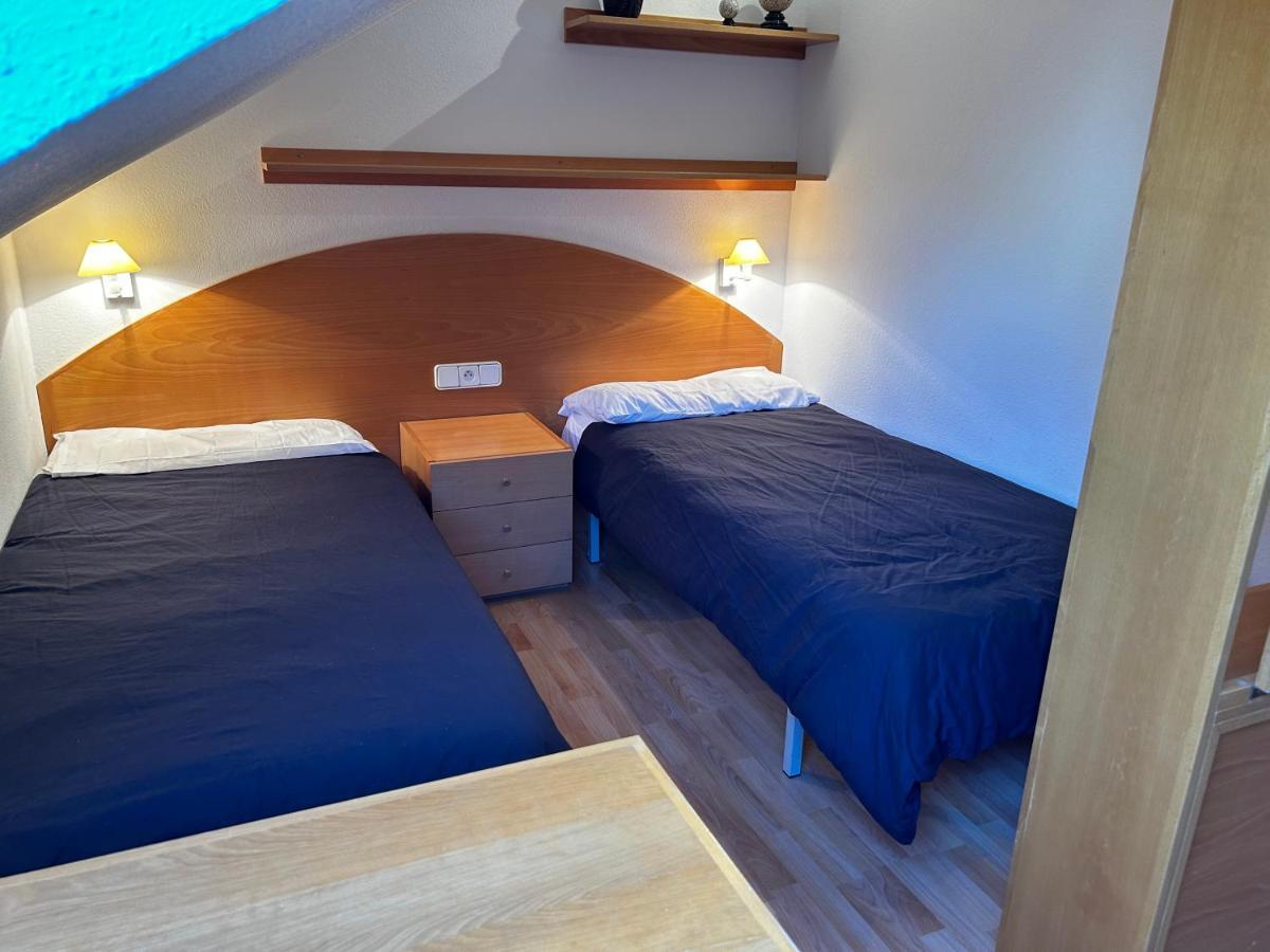 Baqueira Estudio Loft A Pie De Pista Бакейра-Берет Экстерьер фото
