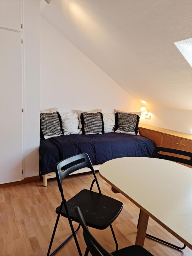 Baqueira Estudio Loft A Pie De Pista Бакейра-Берет Экстерьер фото