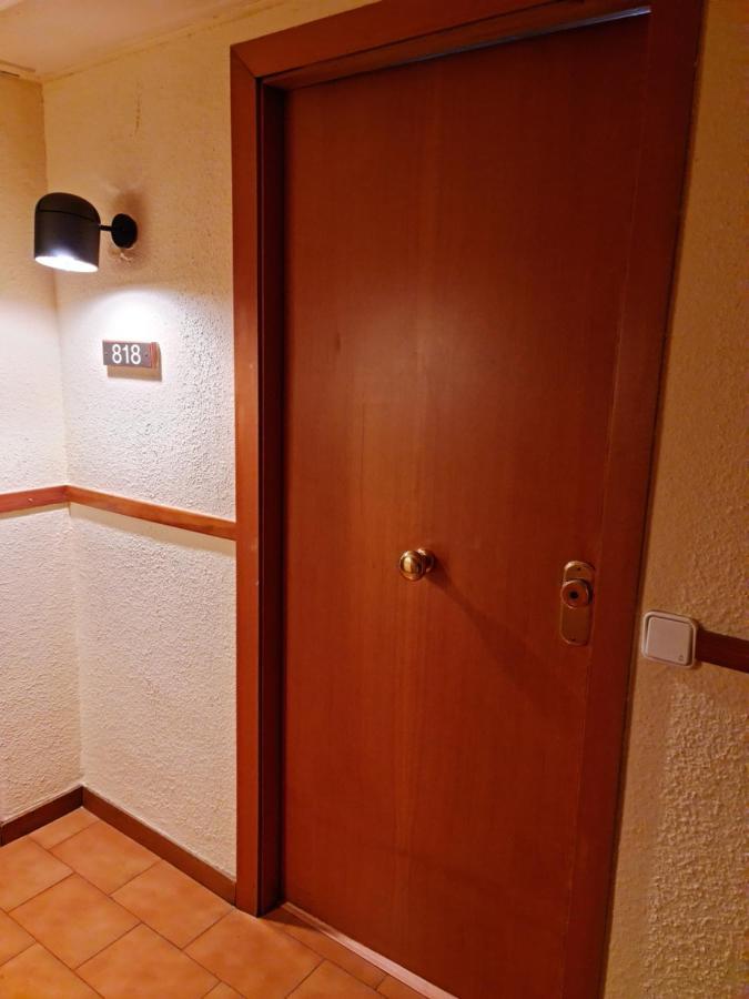Baqueira Estudio Loft A Pie De Pista Бакейра-Берет Экстерьер фото