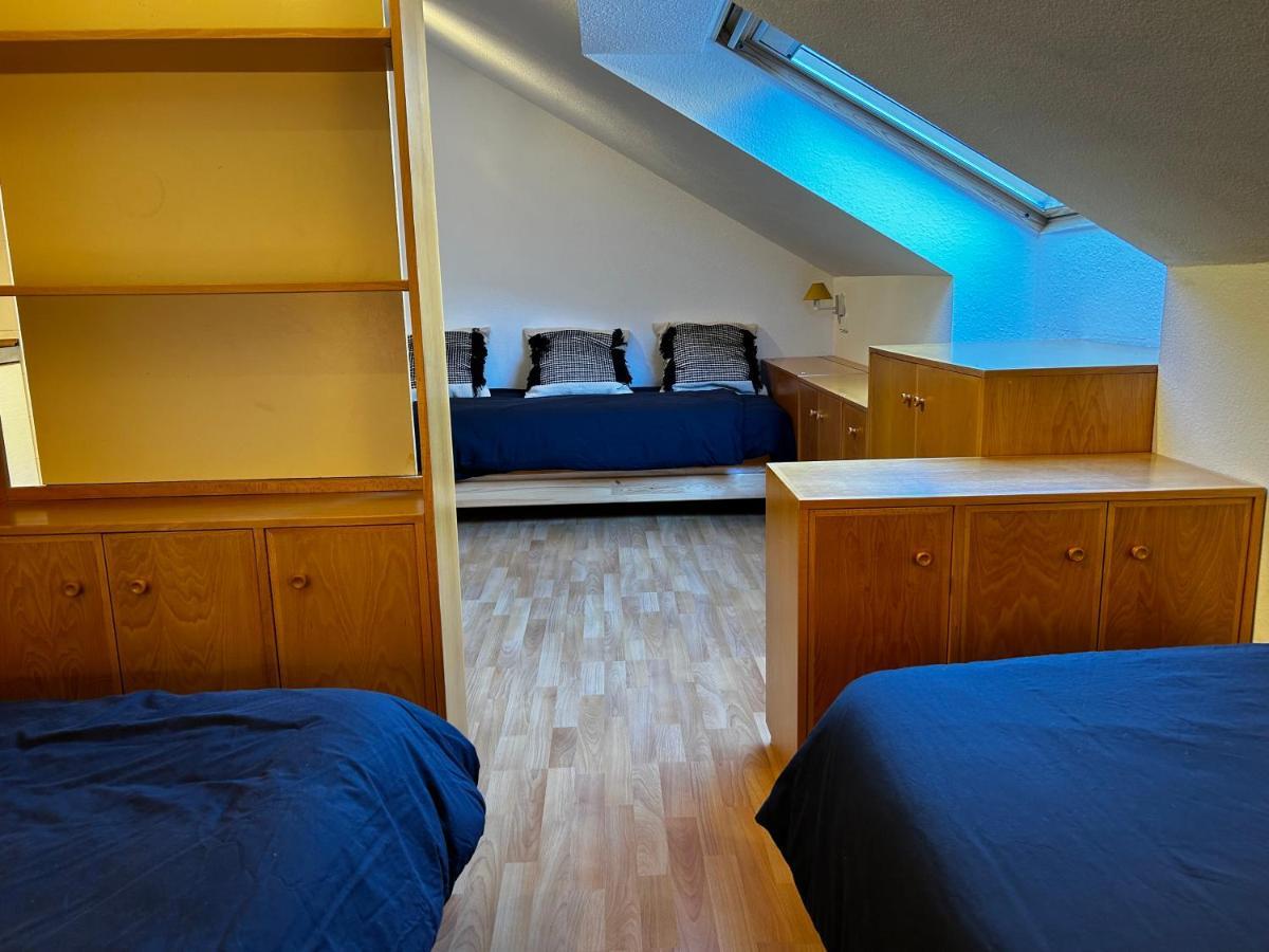 Baqueira Estudio Loft A Pie De Pista Бакейра-Берет Экстерьер фото