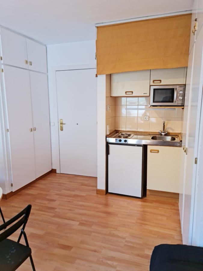 Baqueira Estudio Loft A Pie De Pista Бакейра-Берет Экстерьер фото