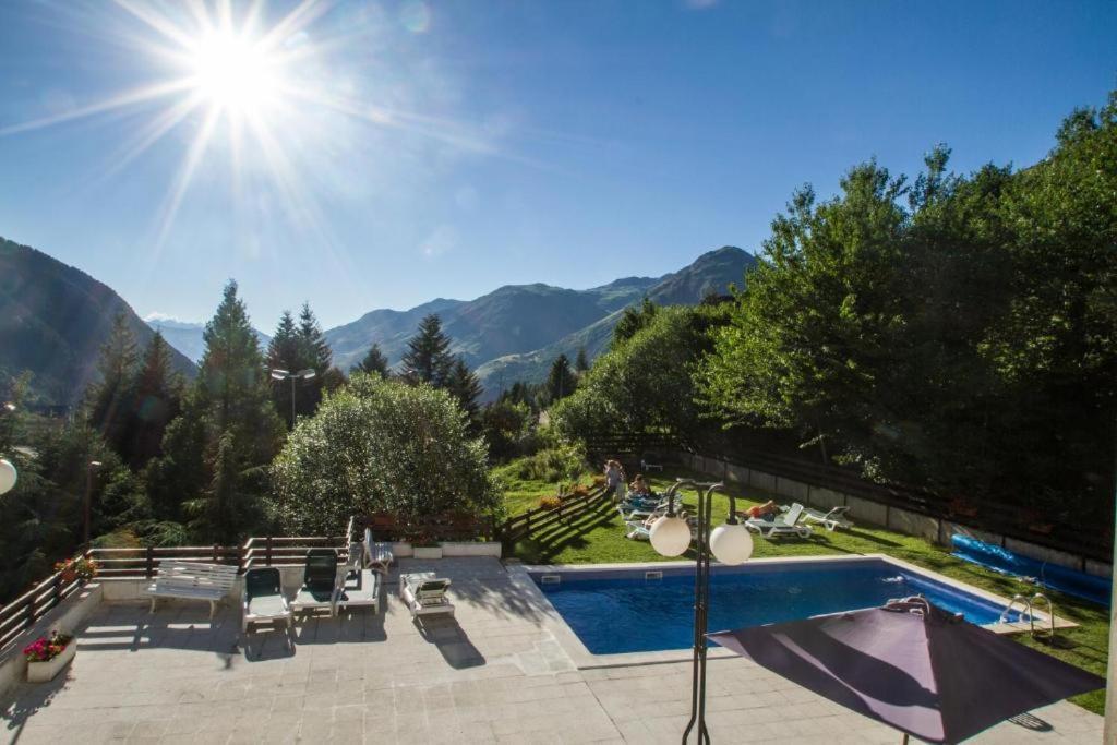 Baqueira Estudio Loft A Pie De Pista Бакейра-Берет Экстерьер фото