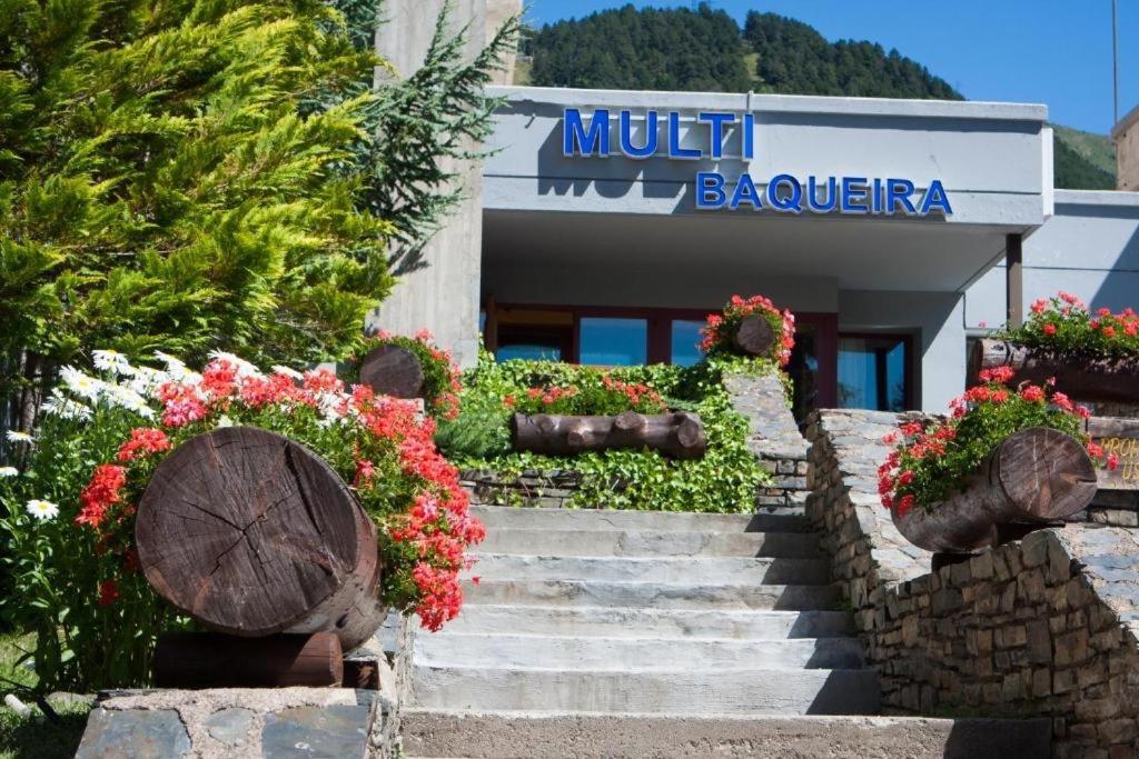 Baqueira Estudio Loft A Pie De Pista Бакейра-Берет Экстерьер фото